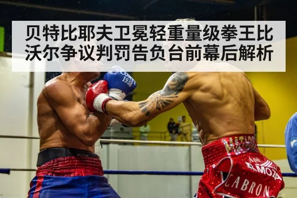 boxing fight action